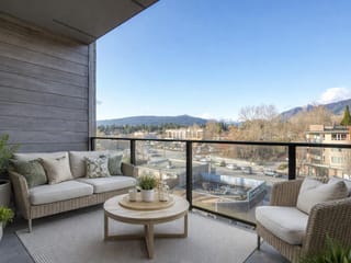 Apartment for sale in North Vancouver, North Vancouver, 414 725 Marine Drive, 263115963 | Realtylink.org