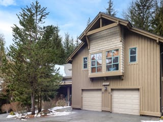 Townhouse for sale in Whistler, Whistler, 43D 4652 Blackcomb Way, 263115967 | Realtylink.org