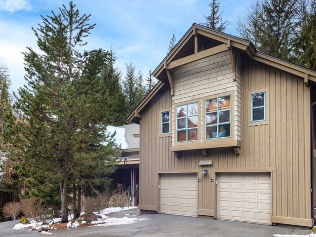 Townhouse for sale in Whistler, Whistler, 43D 4652 Blackcomb Way, 263115967 | Realtylink.org