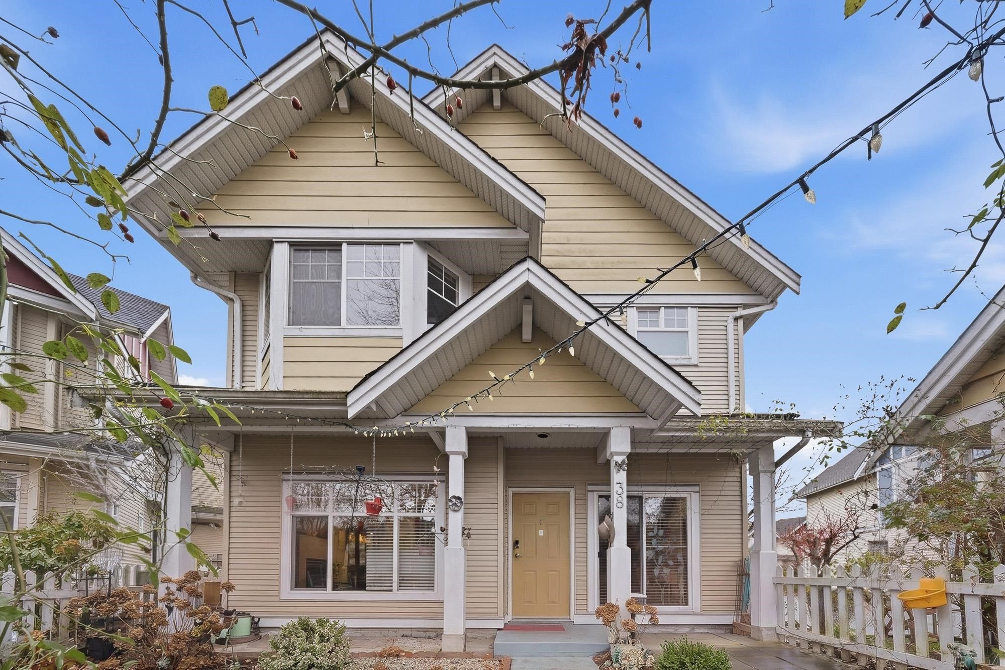 Townhouse for sale in Richmond, Richmond, 38 4711 Blair Drive, 263115973 | Realtylink.org