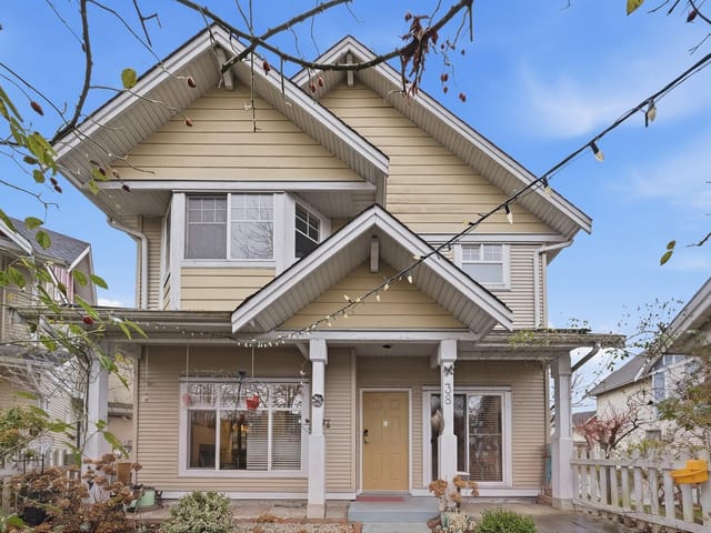 Townhouse for sale in Richmond, Richmond, 38 4711 Blair Drive, 263115973 | Realtylink.org