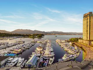 Apartment for sale in Vancouver, Vancouver West, 1002 499 Broughton Street, 263115983 | Realtylink.org