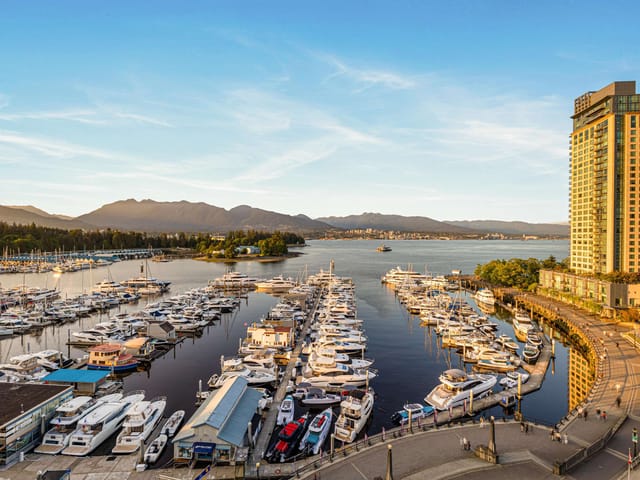 Apartment for sale in Vancouver, Vancouver West, 1002 499 Broughton Street, 263115983 | Realtylink.org