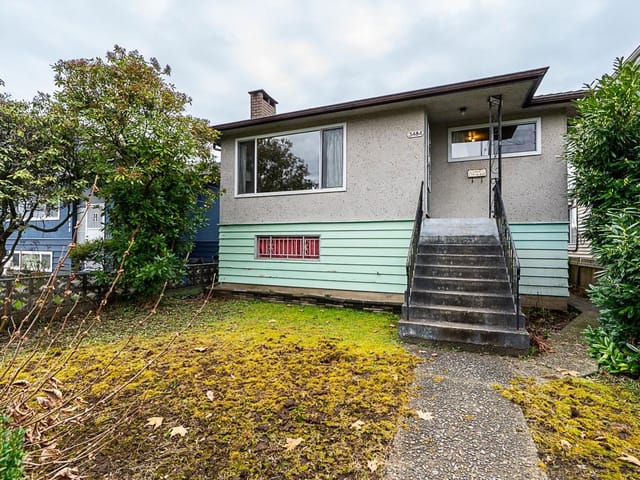 House for sale in Vancouver, Vancouver East, 3484 E 25th Avenue, 263115987 | Realtylink.org