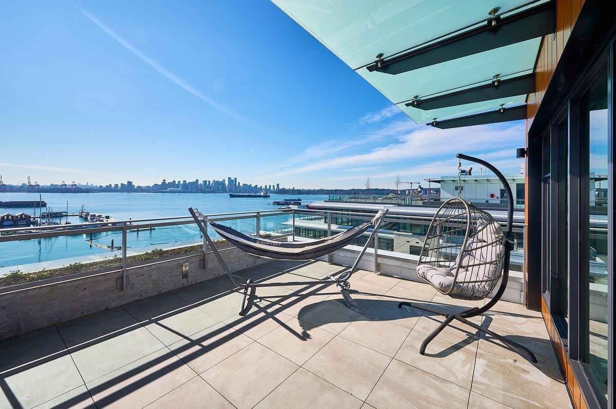 Apartment for sale in North Vancouver, North Vancouver, 807 755 Harbourside Drive, 263115996 | Realtylink.org