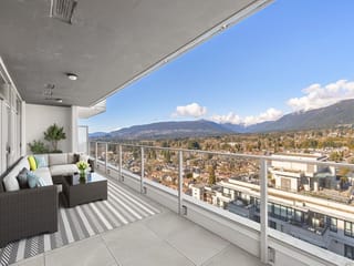 Apartment for sale in North Vancouver, North Vancouver, 1804 1320 Chesterfield Avenue, 263115999 | Realtylink.org