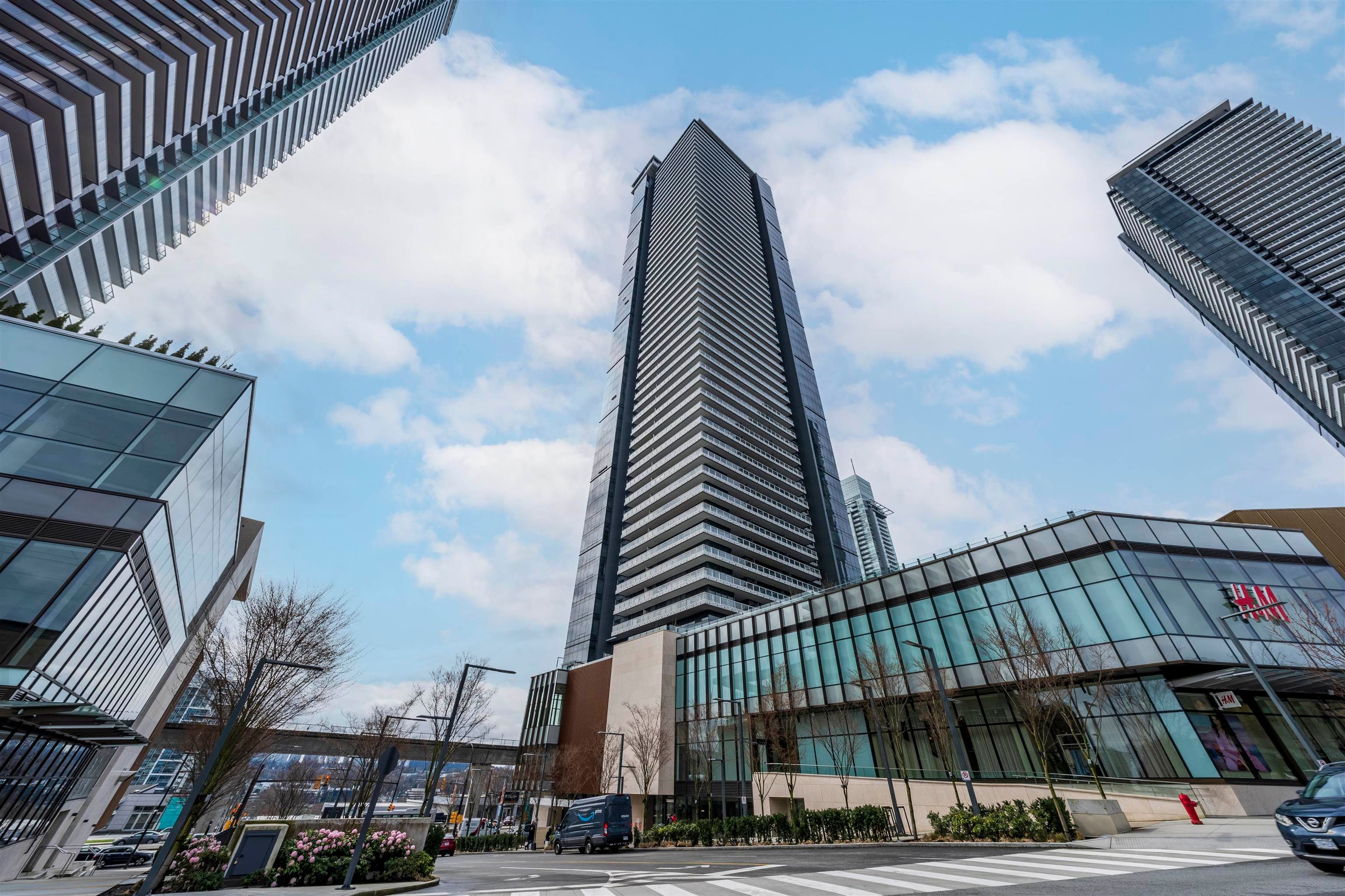 Apartment for sale in Burnaby, Burnaby North, 809 1955 Alpha Way, 263116000 | Realtylink.org