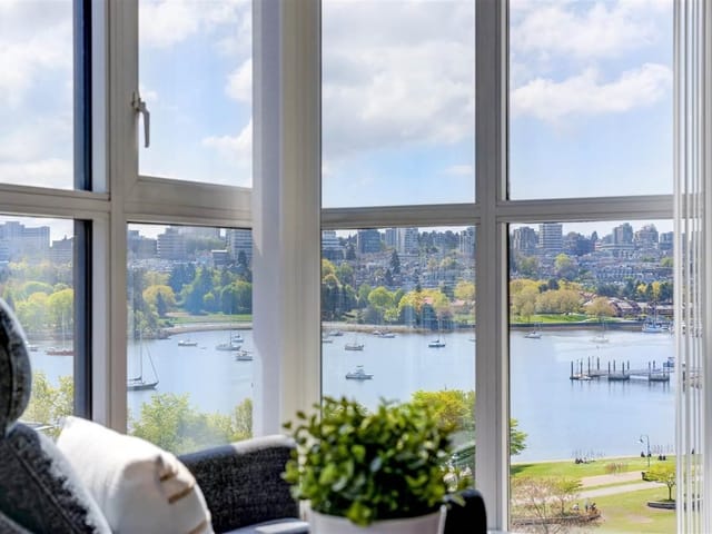 Apartment for sale in Vancouver, Vancouver West, 10A 199 Drake Street, 263116001 | Realtylink.org