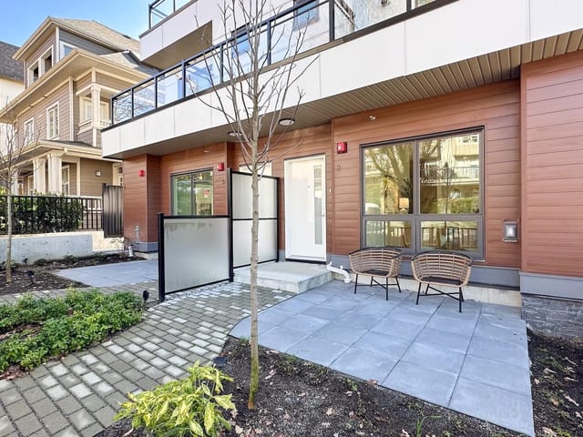 Townhouse for sale in Burnaby, Burnaby North, 4 3800 Pender Street, 263116002 | Realtylink.org