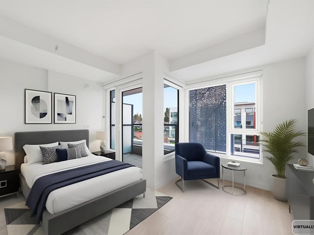 Apartment for sale in Vancouver, Vancouver West, 311 2803 W 4th Avenue, 263116005 | Realtylink.org