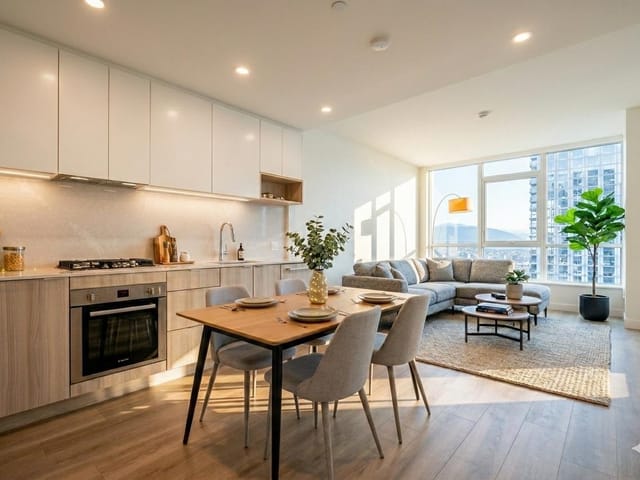 Apartment for sale in Burnaby, Burnaby South, 3303 6087 Wilson Avenue, 263116012 | Realtylink.org