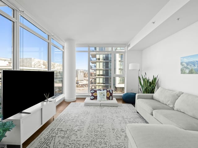 Apartment for sale in Richmond, Richmond, 1307 8199 Capstan Way, 263116014 | Realtylink.org