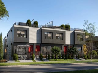 Townhouse for sale in Coquitlam, Coquitlam, 108 586 Thompson Avenue, 263116017 | Realtylink.org