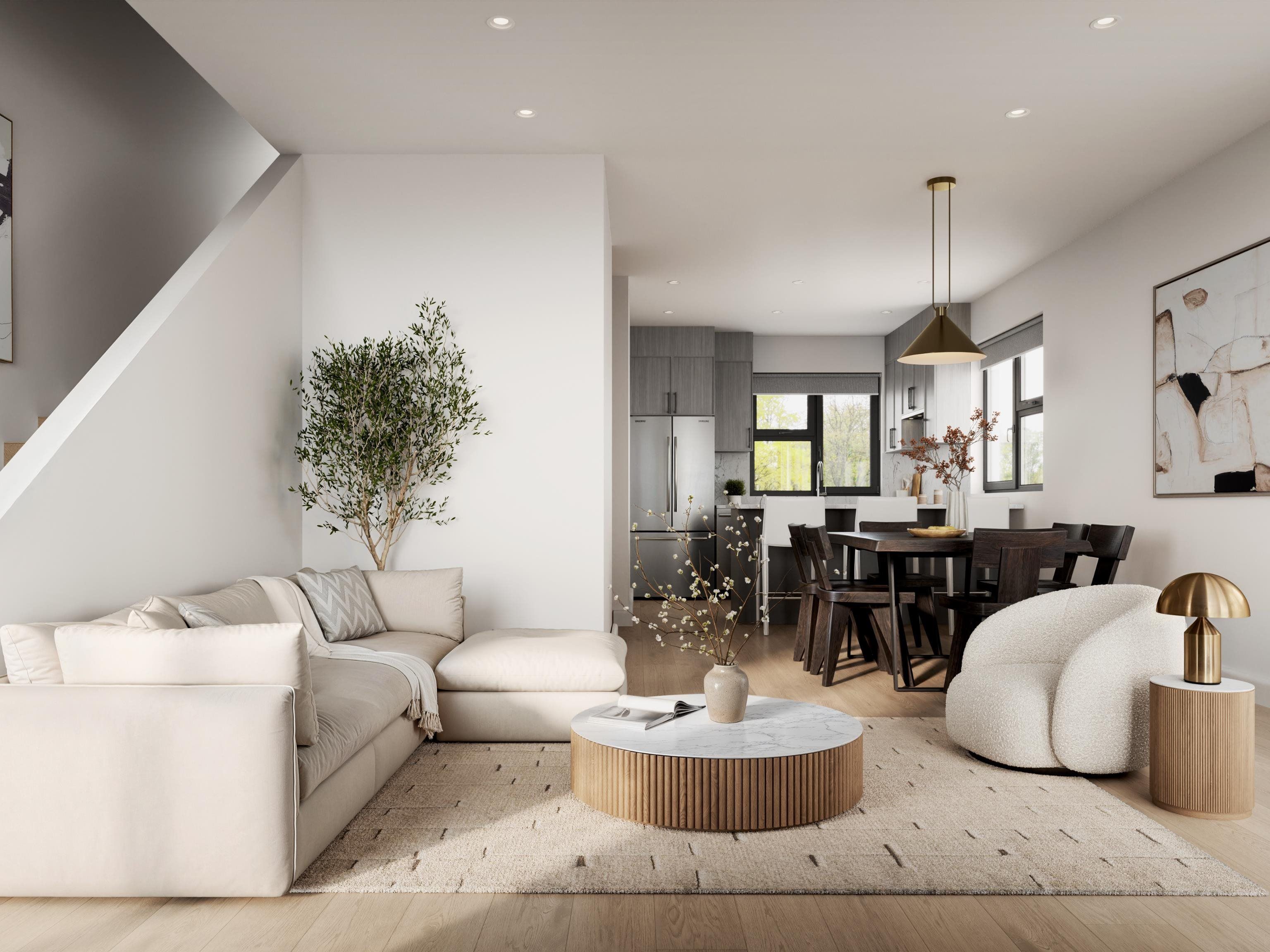 Townhouse for sale in Coquitlam, Coquitlam, 103 586 Thompson Avenue, 263116018 | Realtylink.org