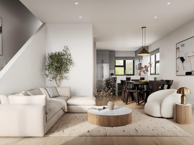 Townhouse for sale in Coquitlam, Coquitlam, 103 586 Thompson Avenue, 263116018 | Realtylink.org