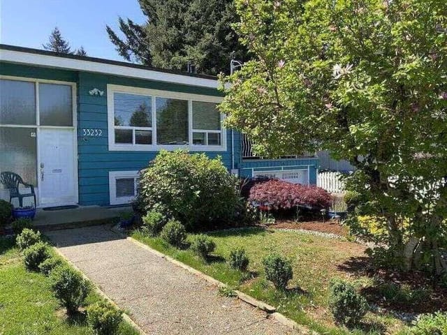 House for sale in Abbotsford, Abbotsford, 33232 Hawthorne Avenue, 263116020 | Realtylink.org