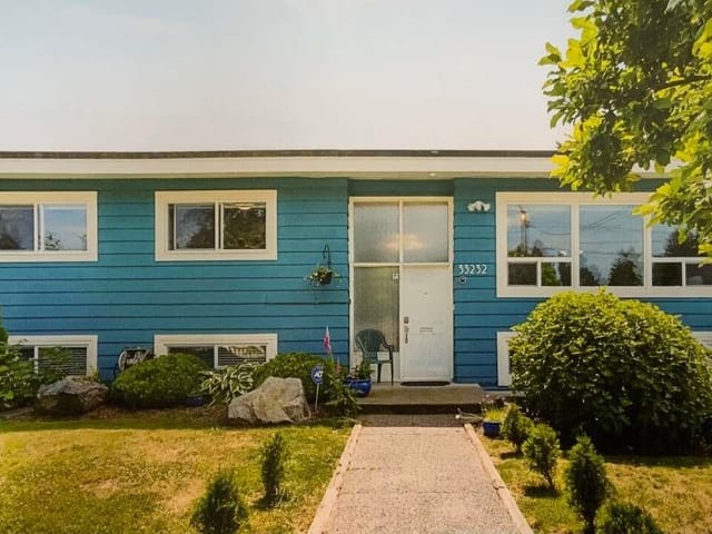 House for sale in Abbotsford, Abbotsford, 33232 Hawthorne Avenue, 263116020 | Realtylink.org