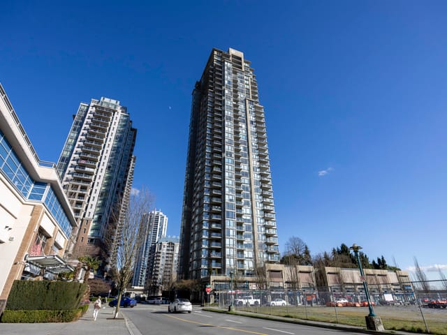 Apartment for sale in Coquitlam, Coquitlam, 1603 2980 Atlantic Avenue, 263116021 | Realtylink.org