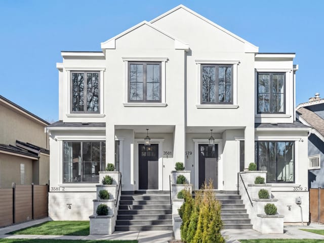 1/2 Duplex for sale in Vancouver, Vancouver West, 3581 W 19th Avenue, 263116023 | Realtylink.org