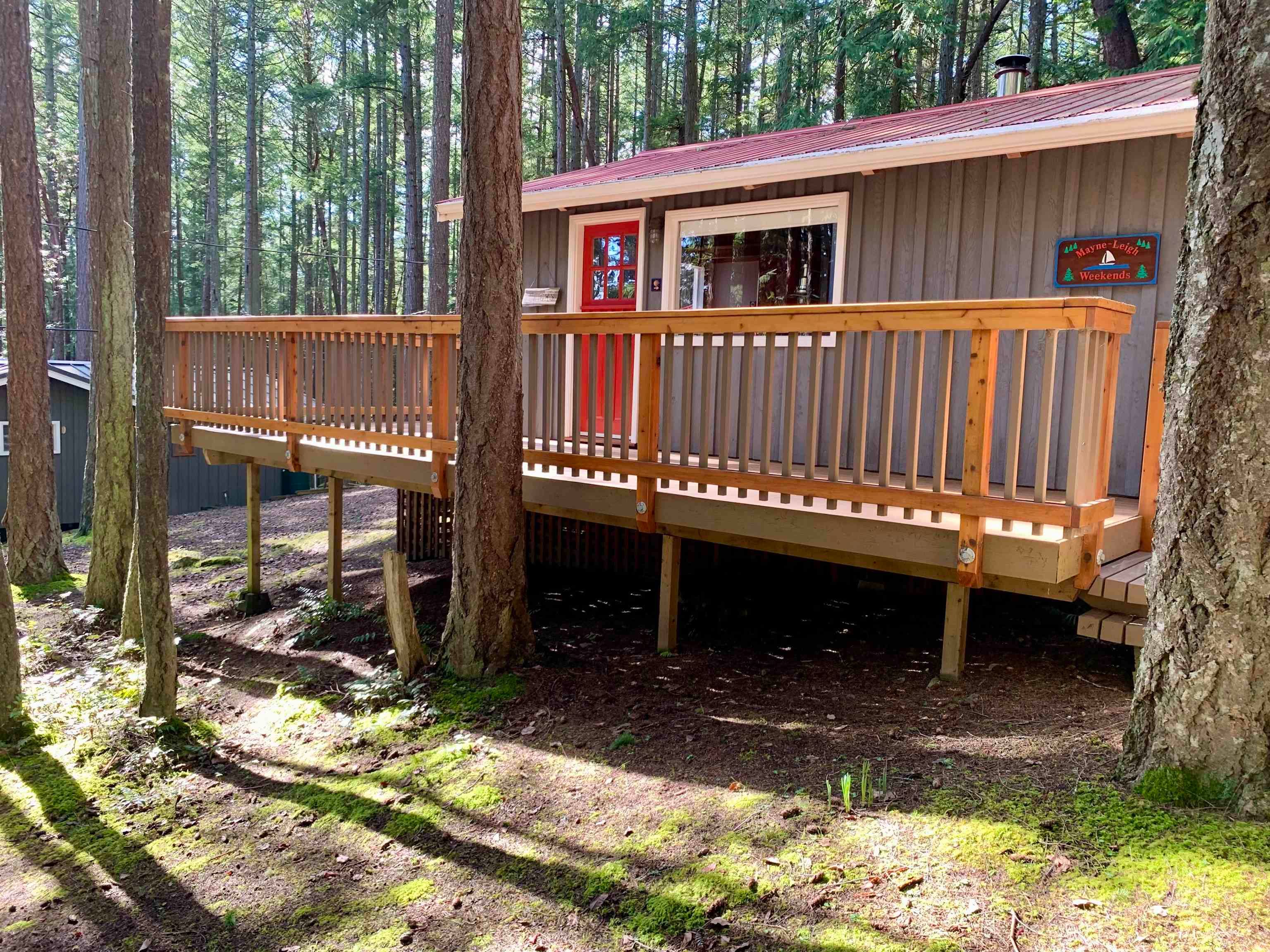 Recreational Property for sale in Mayne Island, Islands-Van. & Gulf, 10 776 Wilks Road, 263116028 | Realtylink.org