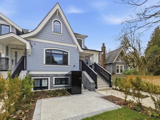 Townhouse for sale in Vancouver, Vancouver West, 2438 W 49 Avenue, 263116033 | Realtylink.org