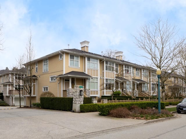 Townhouse for sale in Vancouver, Vancouver West, 968 Westbury Walk, 263116035 | Realtylink.org