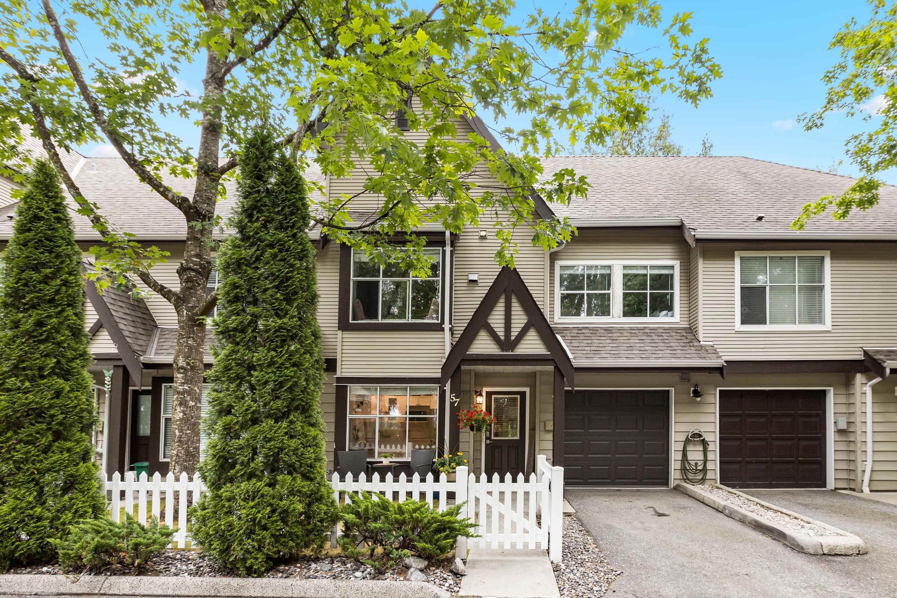 Townhouse for sale in Maple Ridge, Maple Ridge, 57 12099 237 Street, 263116041 | Realtylink.org