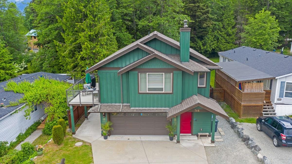 House for sale in Britannia Beach, Squamish, 746 Upper Crescent, 263116054 | Realtylink.org