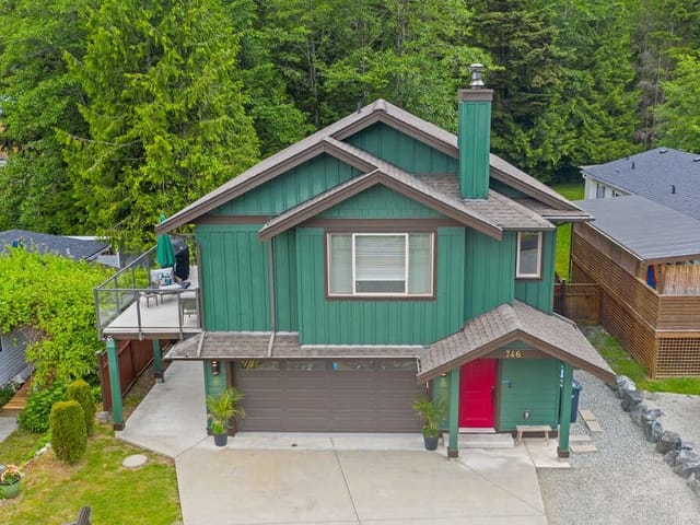 House for sale in Britannia Beach, Squamish, 746 Upper Crescent, 263116054 | Realtylink.org