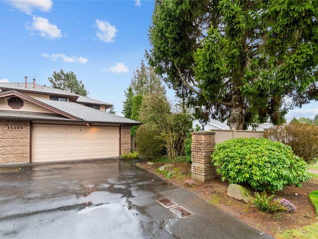 Townhouse for sale in Surrey, South Surrey White Rock, 1 15140 20 Avenue, 263116058 | Realtylink.org