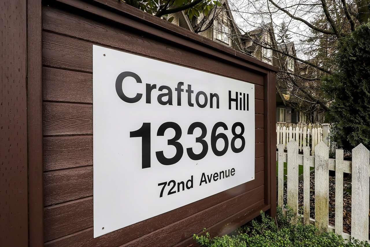 Townhouse for sale in Surrey, Surrey, 115 13368 72 Avenue, 263116061 | Realtylink.org
