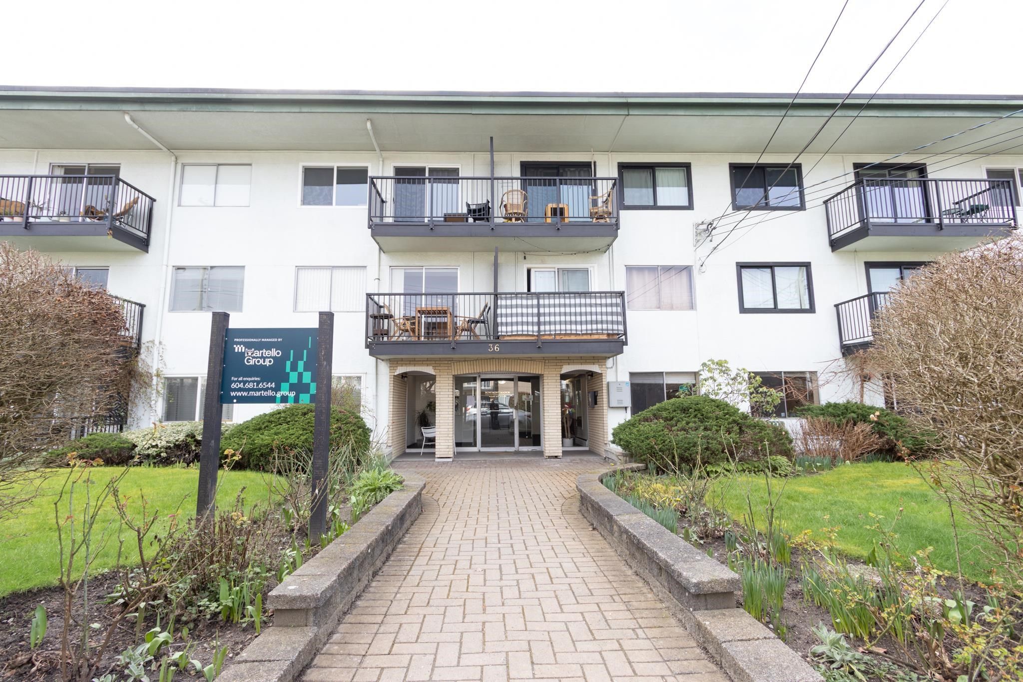 Apartment for rent in Vancouver, Vancouver East, 205 36 E 14 Avenue, 263116067 | Realtylink.org