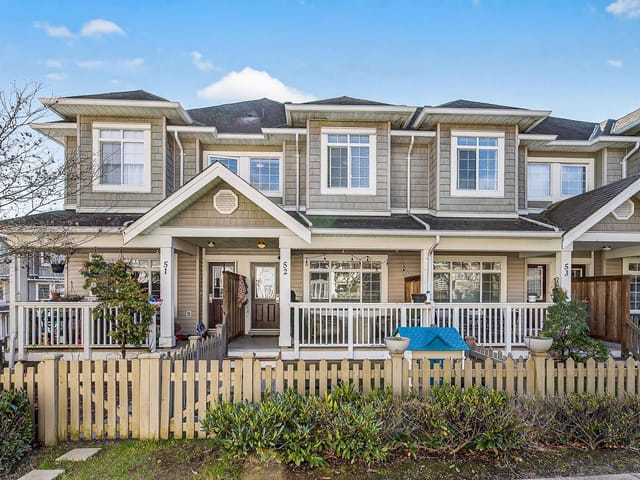 Townhouse for sale in Surrey, Cloverdale, 52 6852 193 Street, 263116074 | Realtylink.org