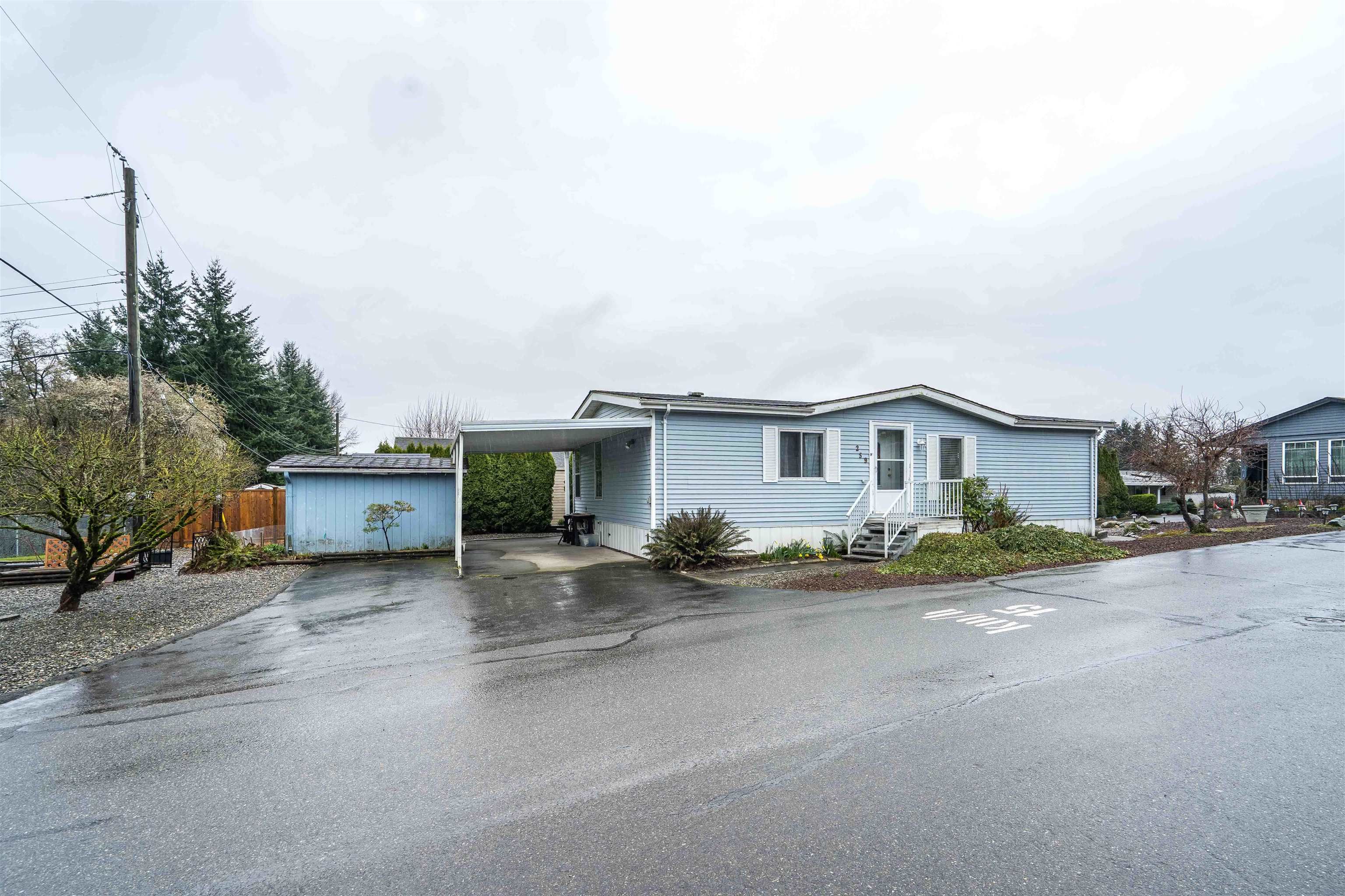 Manufactured Home for sale in Langley, Langley, 259 27111 0 Avenue, 263116080 | Realtylink.org