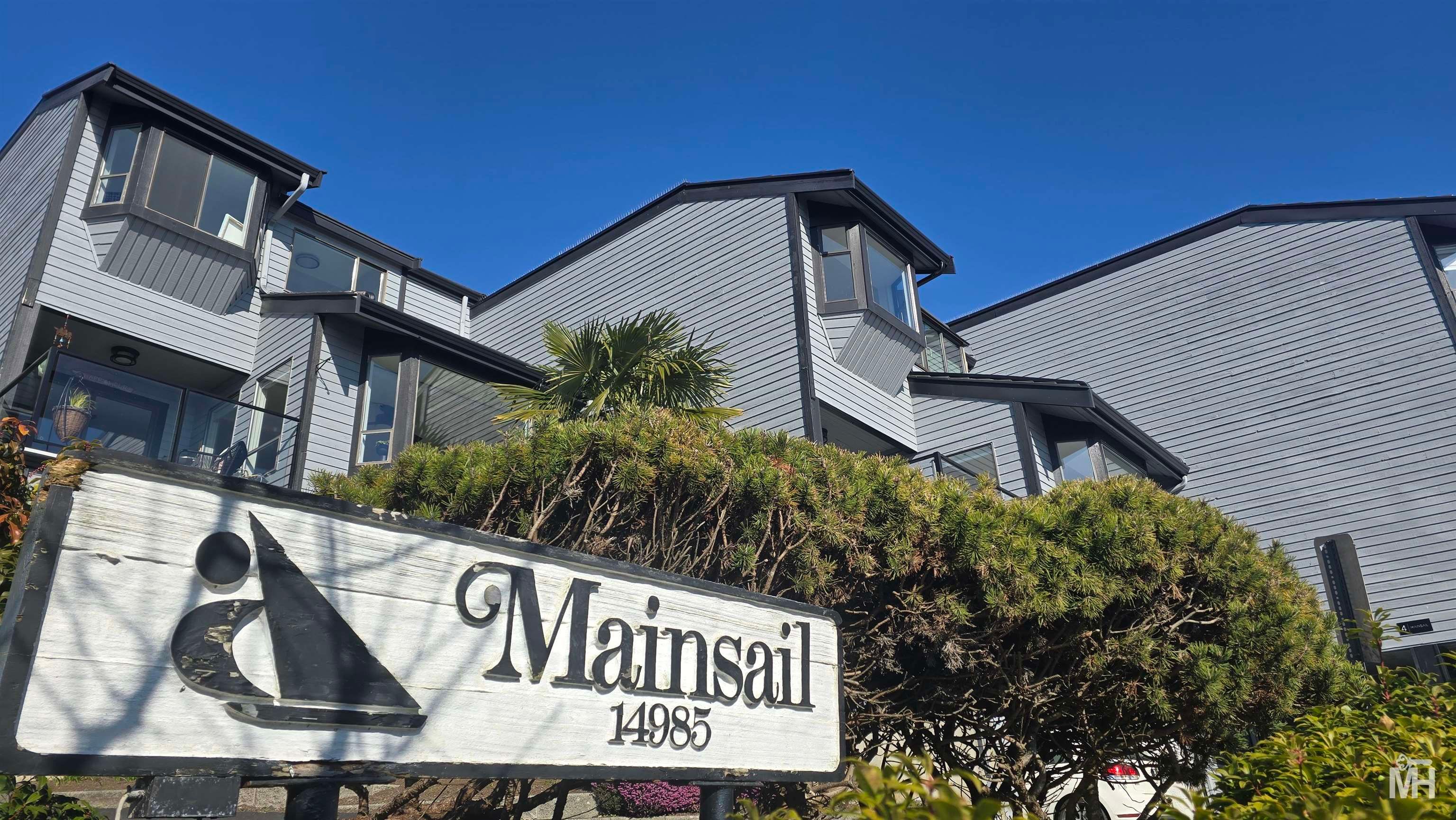 Townhouse for sale in White Rock, South Surrey White Rock, 2 14985 Victoria Avenue, 263116081 | Realtylink.org