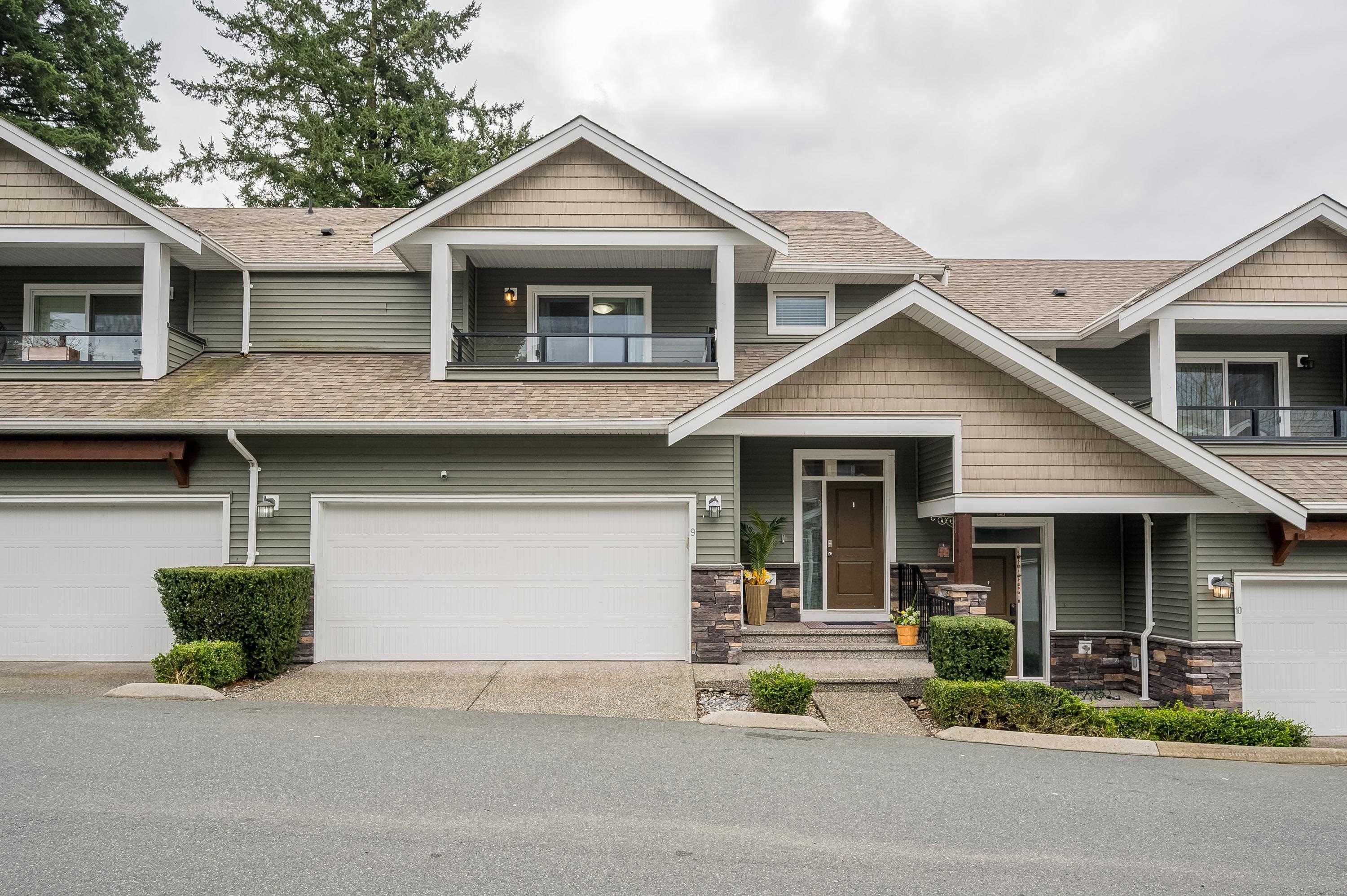 Townhouse for sale in Abbotsford, Abbotsford, 9 34130 Old Yale Road, 263116087 | Realtylink.org