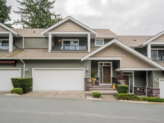 Townhouse for sale in Abbotsford, Abbotsford, 9 34130 Old Yale Road, 263116087 | Realtylink.org