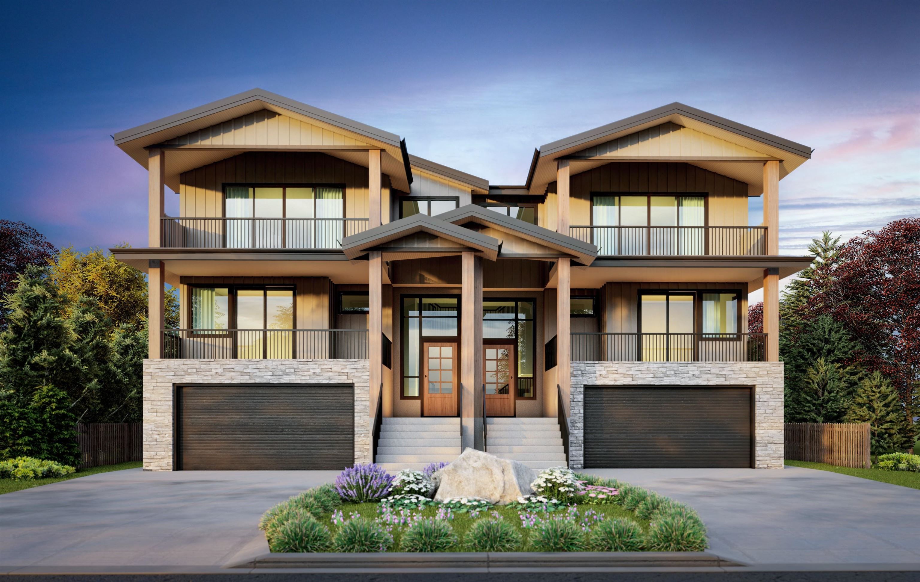 1/2 Duplex for sale in Squamish, Squamish, 1352 Judd Road, 263116088 | Realtylink.org