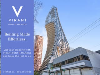 Apartment for rent in Vancouver, Vancouver West, 802 1568 Alberni Street, 263116097 | Realtylink.org