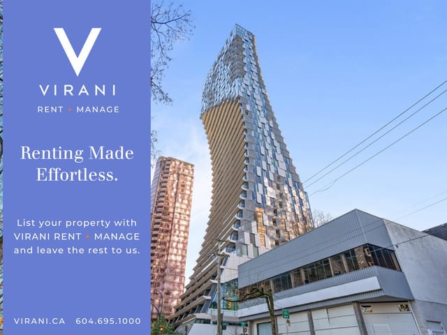 Apartment for rent in Vancouver, Vancouver West, 802 1568 Alberni Street, 263116097 | Realtylink.org