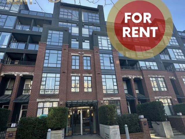 Apartment for rent in Vancouver, Vancouver West, 511 2268 Redbud Lane, 263116099 | Realtylink.org
