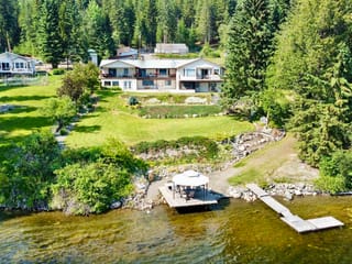 House for sale in Lac La Hache, 100 Mile House, 5790 Timothy Lake Road, 263116101 | Realtylink.org