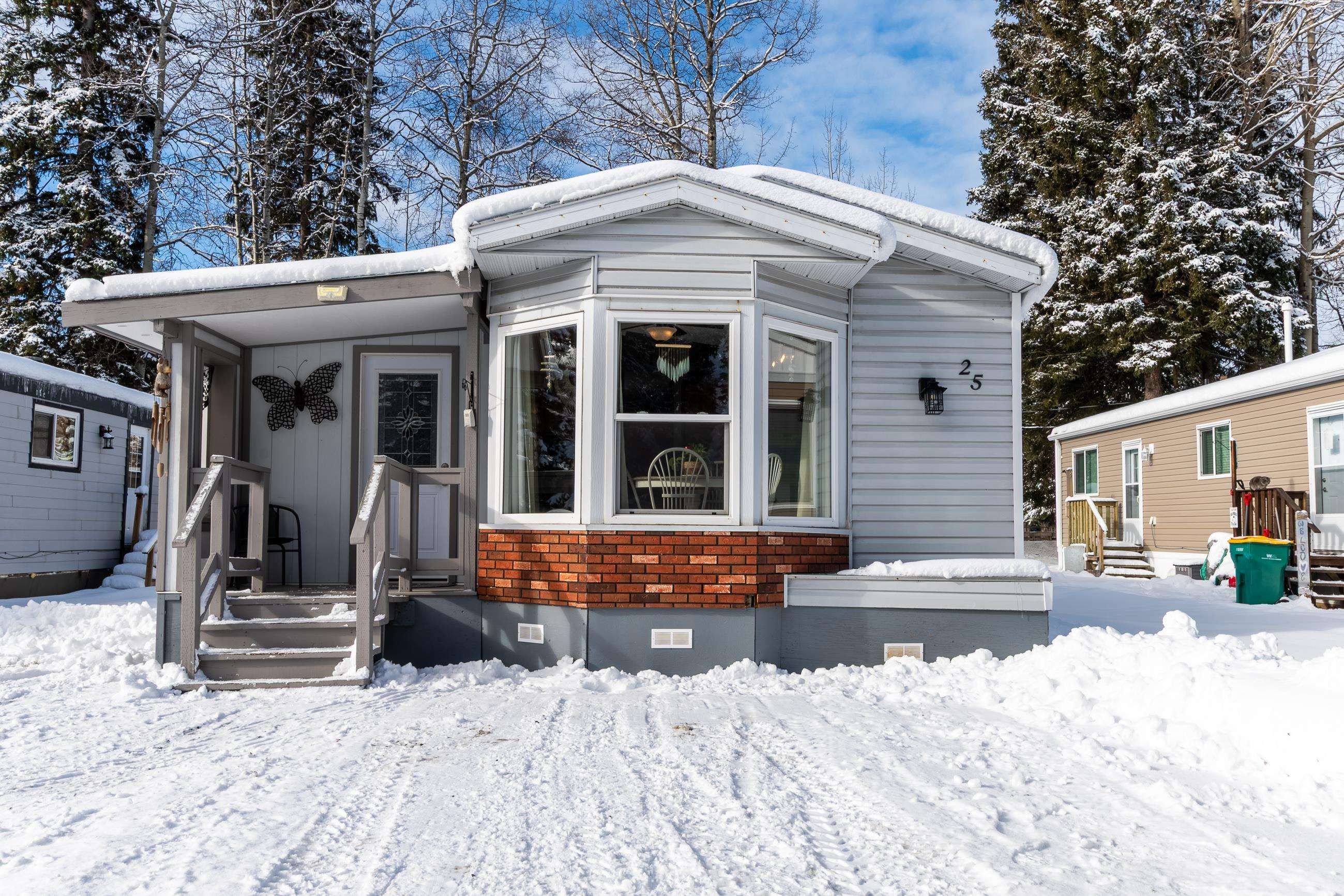 Manufactured Home for sale in Prince George, PG City South West, 25 8474 Bunce Road, 263116105 | Realtylink.org