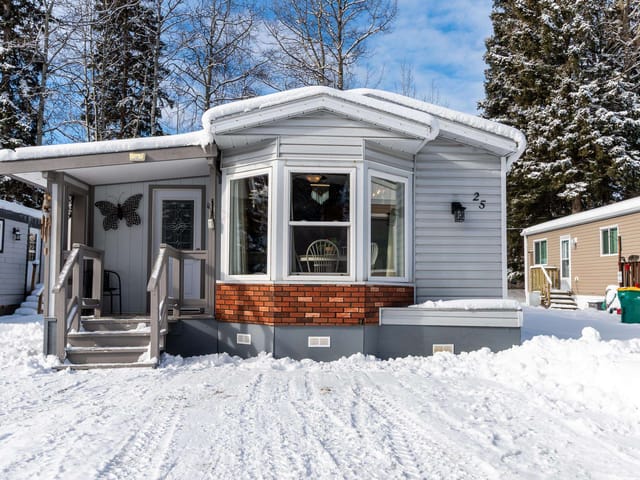Manufactured Home for sale in Prince George, PG City South West, 25 8474 Bunce Road, 263116105 | Realtylink.org