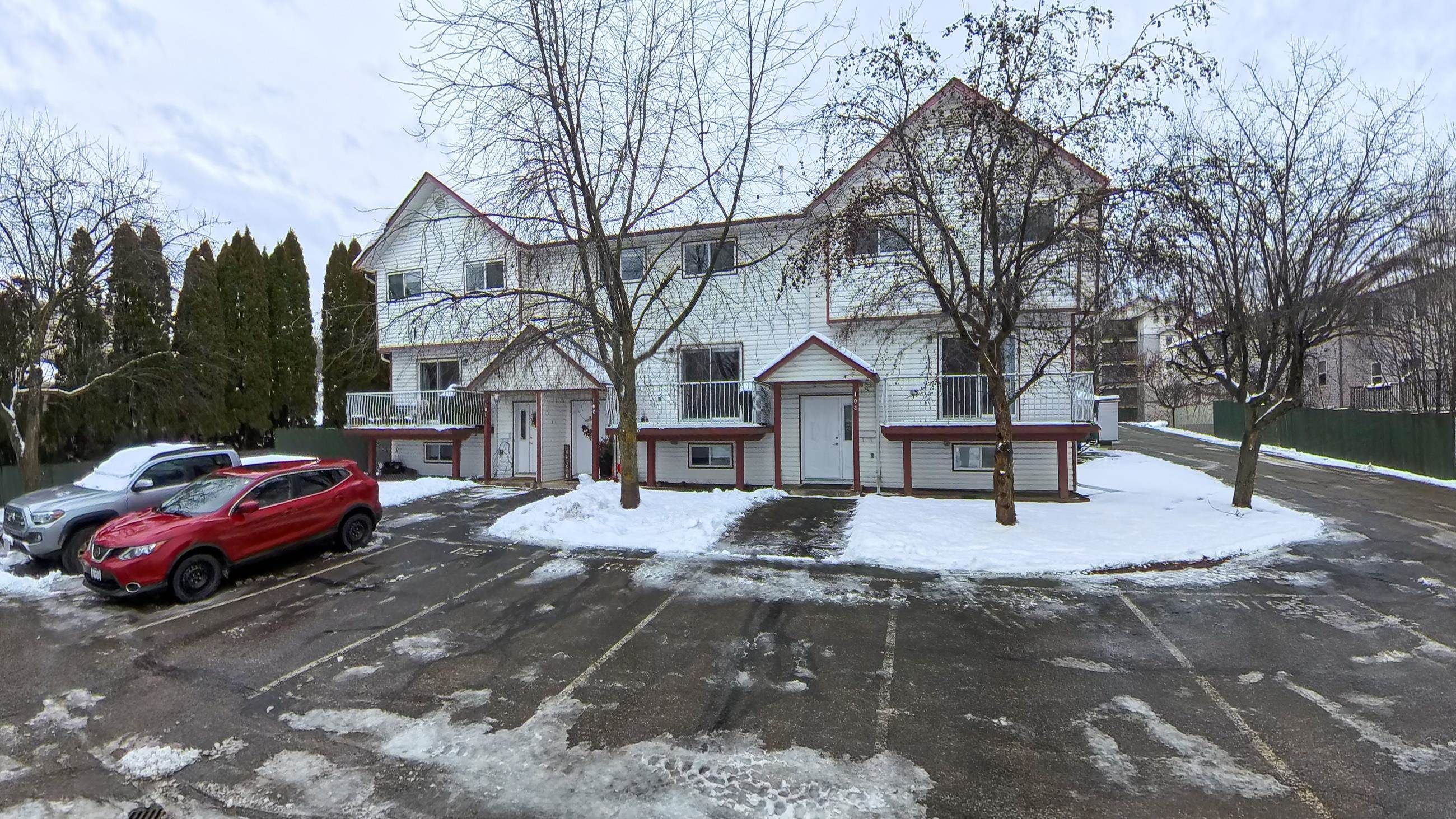 Townhouse for sale in Prince George, PG City West, 103 3307 Westwood Drive, 263116133 | Realtylink.org