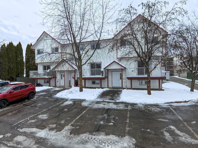 Townhouse for sale in Prince George, PG City West, 103 3307 Westwood Drive, 263116133 | Realtylink.org