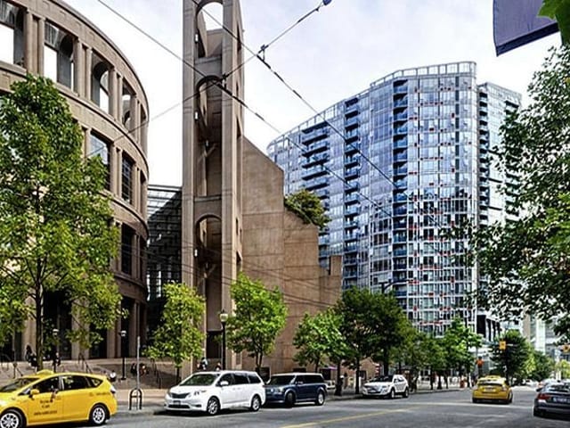 Apartment for rent in Vancouver, Vancouver West, 2110 233 Robson Street, 263116136 | Realtylink.org