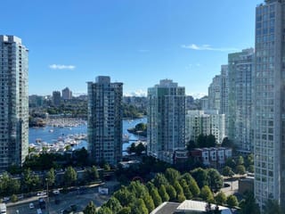 Apartment for sale in Vancouver, Vancouver West, 2201 939 Expo Boulevard, 263116142 | Realtylink.org