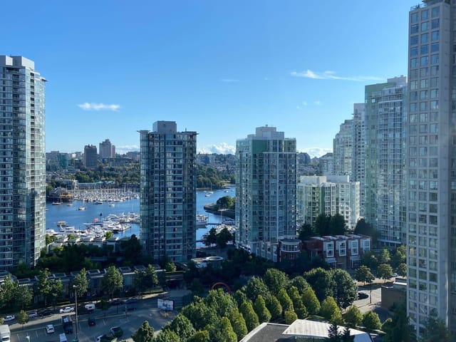 Apartment for sale in Vancouver, Vancouver West, 2201 939 Expo Boulevard, 263116142 | Realtylink.org