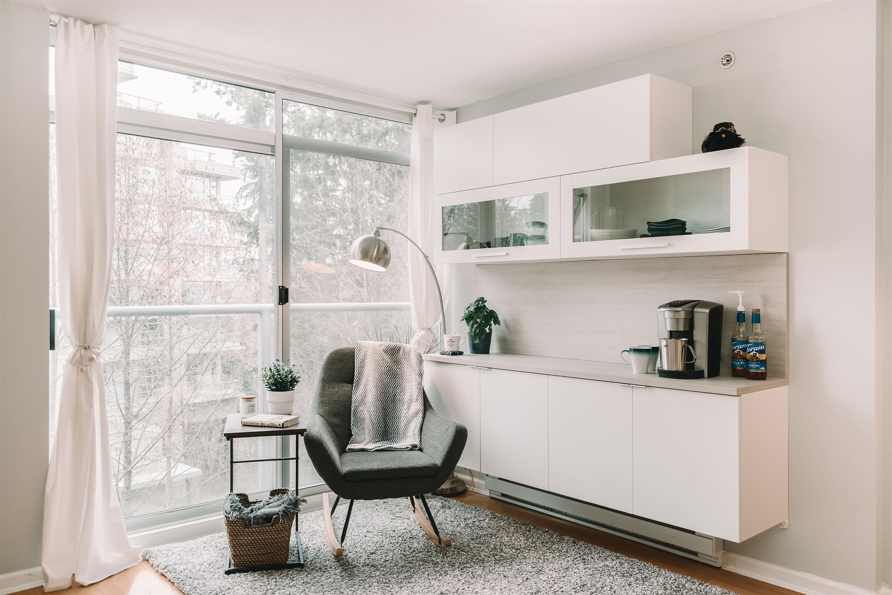 Apartment for sale in Burnaby, Burnaby North, 302 9288 University Crescent, 263116146 | Realtylink.org